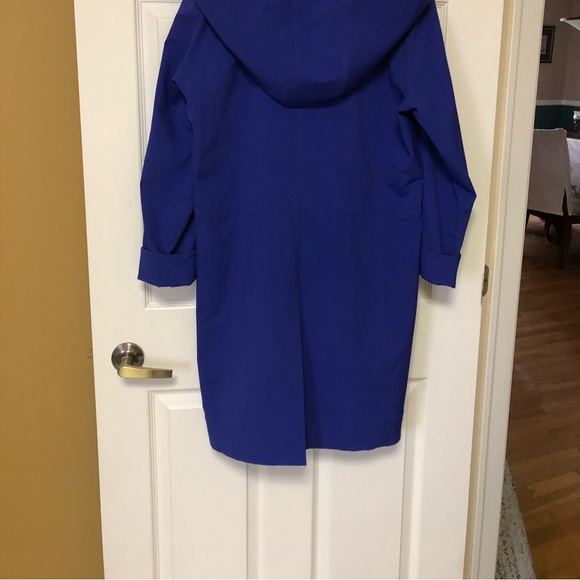 Spring 3/4 length coat - Picture 3 of 5